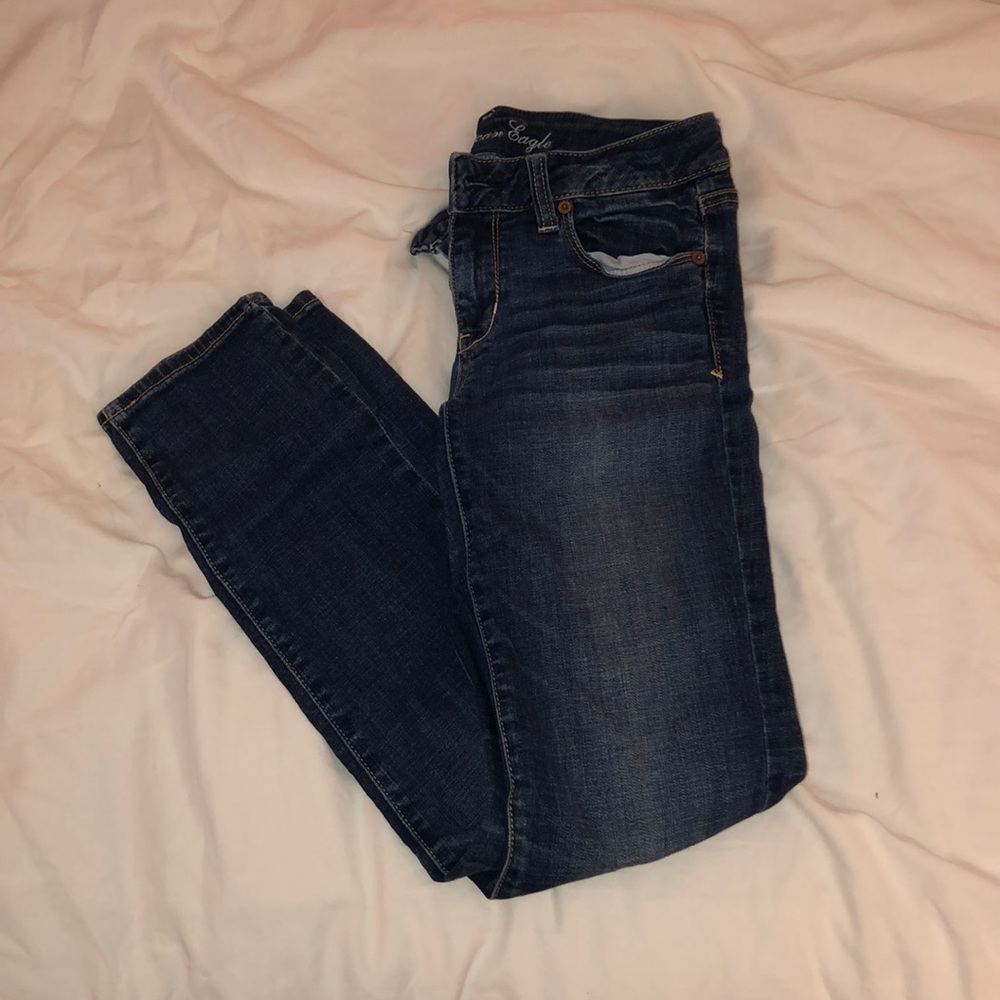 American Eagle Skinny Jeans